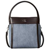 Calvin Klein denim ženska torbica Cene