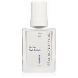 Korres No No Nail Polish negovalni lak za nohte odtenek 02 Milky White 11 ml Cene