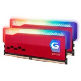 Geil dimm DDR4 32GB 2x16GB kit 3600MHz orion rgb GAOSR432GB3600C18BDC ram memorija cene