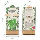  Minigarten: Set za uzgoj - bosiljak | shoptok.hr