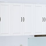  Ormar za Zid Bijelo 80 x 31 x 100 cm Konstruirano drvo | shoptok.hr