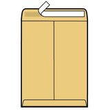 NANO Vrećice 400 300x400 mm 400-N-strip, natron | shoptok.hr