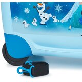 Sammies Trdi kovčki RIDE-ON SUITCASE DISNEY FROZEN MAGIC Modra | Shoptok.si