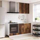  Kuhinjska jedinica KALMAR 5 pcs Staro drvo Konstruirano drvo | Eponuda.com