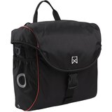 Willex Kolesarska torba 19 L črna in rdeča, (21319935) | Shoptok.si
