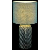 Globo 21735BG - Stona lampa SOFIE 1xE27/60W/230V zelena | Eponuda.com