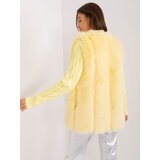 Wool Fashion Italia Vest-AT-KZ-2368.00P-Light Yellow | Shoptok.si