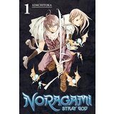 Penguin Random House Adachitoka - Noragami: Stray God, Vol. 1 | Eponuda.com