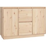 Maison Chic Komoda - Predalnik - Oprema 111x34x75 cm trdna borovina, (21716902) | Shoptok.si
