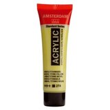 Royal Talens amsterdam akrilna boja 20ml - odaberite nijansu nick. titanium yellow ( 681031 ) Cene