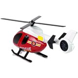  Set za igru helikopter i vatrogasni auto - crveni | shoptok.hr