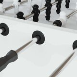  Stopere za nogometni stol 10 pcs Bijelo 3 x 3 x 2 cm HIPS - Velik | shoptok.hr