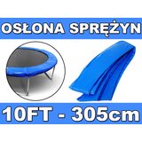  Kołnierz PAD Do Trampoliny 10FT Niebieski | shoptok.hr