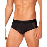 Obsessive Boldero Briefs Black L/XL Cene