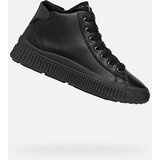 Geox Black Girls' Sneakers Laquinny - Girls | Shoptok.si