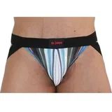 009 jock multicolor / black