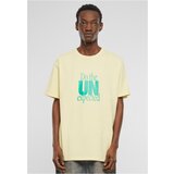 Mister Tee Men's T-shirt Do The Unexpected Oversize yellow Cijene