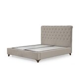 Hanah home Bračni krevet Deluxe 160 x 200 Beige Cene