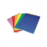 hromokartonska fascikla crvena 280g ( 0463 )