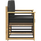  Set vanjskih sofa Poliester Bijela | shoptok.hr