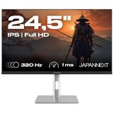  JAPAEXT JN-IPS245G320F-HSP computer monitor 62.2 cm (24.5) 1920 x 1080 pixels Full HD LCD Black | shoptok.hr
