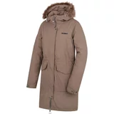 Husky Women's winter coat Nelidas L mocha