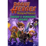 rogue heroes: ruins of tasos digital deluxe edition (pc) steam key global  rogue heroes: ruins of tasos digital deluxe edition (pc) steam key global Slike