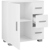 MID.YOU Spodnja Omarica Zalo Xl, Bela | Shoptok.si
