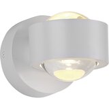 SCHÖNER WOHNEN 19331-16 - LED zidno svetilo CHIA 2xLED/2W/230V bela | Eponuda.com