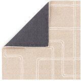 Asiatic Carpets Bež ručno rađen vuneni tepih 160x230 cm Ada – | shoptok.hr