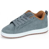 Dc Shoes Nizke superge COURT GRAFFIK Siva | Shoptok.si