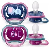 Avent VARALICA STHR ULTRA AIR 18M+ 6599 ( 2KOM) ZA DEVOJCICE | ePonuda.com