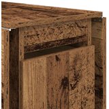  Blagovaonski stol 2 pcs 140 x 80 x 77 cm Konstruirano drvo | shoptok.hr