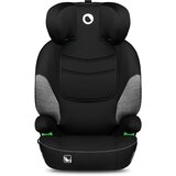 Lionelo autosjedalica Lars i-Size 15-36 kg (100-150 cm), Black Grey | shoptok.hr