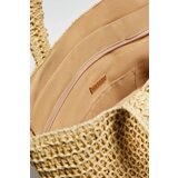 Marisse Beige Woven Bag | Eponuda.ba