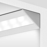KLUS LED profil LOC-30 ALU - kotni, mat | Shoptok.si