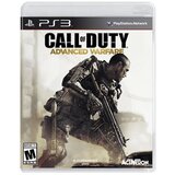 Call of Duty Advanced Warfare - igra v italijanščini (PS3) - rabljeno | Shoptok.si