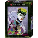 Heye puzzle People Cheuk Audrey II 2000 delova 29867 Cene