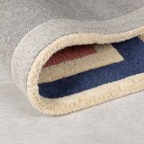 Flair Rugs Ročno tkan volnen tekač 60x230 cm Retro Blocks – | Shoptok.si
