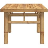  Stolić za kavu 45 x 45 x 35 cm od bambusa | shoptok.hr