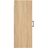 vidaXL Stenska omarica sonoma hrast 34,5x34x90 cm | Shoptok.si