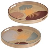 Casa Selección Leseni pladnji v kompletu 2 ks ø 40 cm – | Shoptok.si