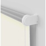 Rolo zatemnjena umazano bele 160x210 cm Širina tkanine 156,6 cm | Shoptok.si