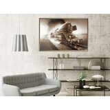  Poster - Steam and Steel 60x40 | shoptok.hr