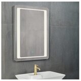  OGLEDALO S LED RASVJETOM LYNN 60×80 CM AQUAART FEROTEHNA Cijene