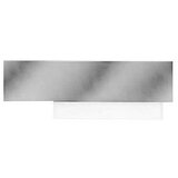 Gea Luce DOHA A P A - LED zidna lampa DOHA LED/15W/230V 40 cm hrom Cene