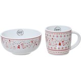 Dekordom Breakfast Set 2pcs 604066 - Assorted - KMG Cene