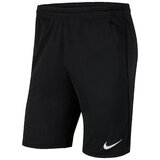 Nike Kratke hlače & Bermuda Short Park 20 Knit Črna Cene