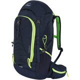 LOAP Hiking backpack MONTASIO 45 Dark blue/Green Cene