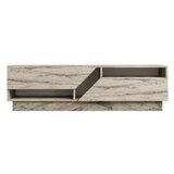 Hanah home tv polica koza freesia marble